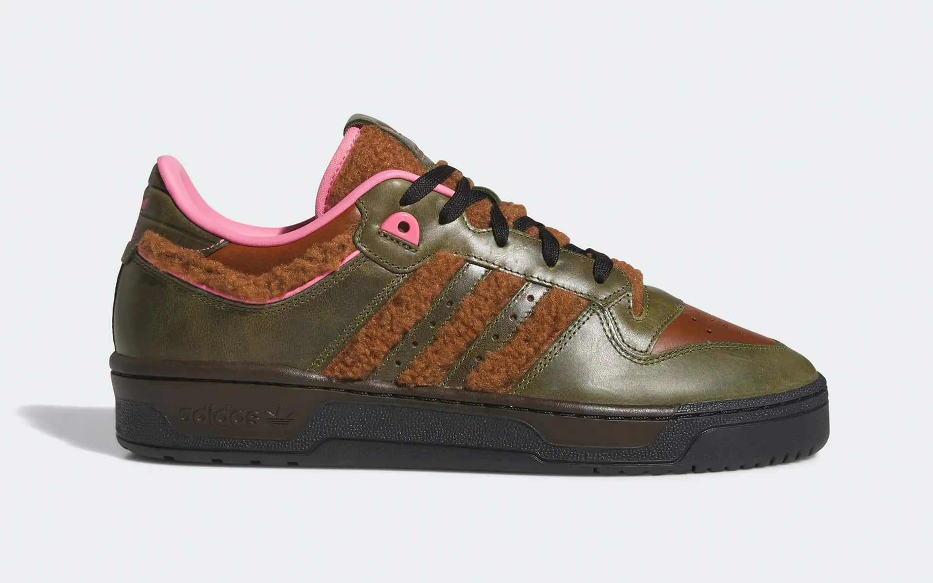 The Simpsons x adidas Rivalry Low Werewolf Flanders IF7190 1