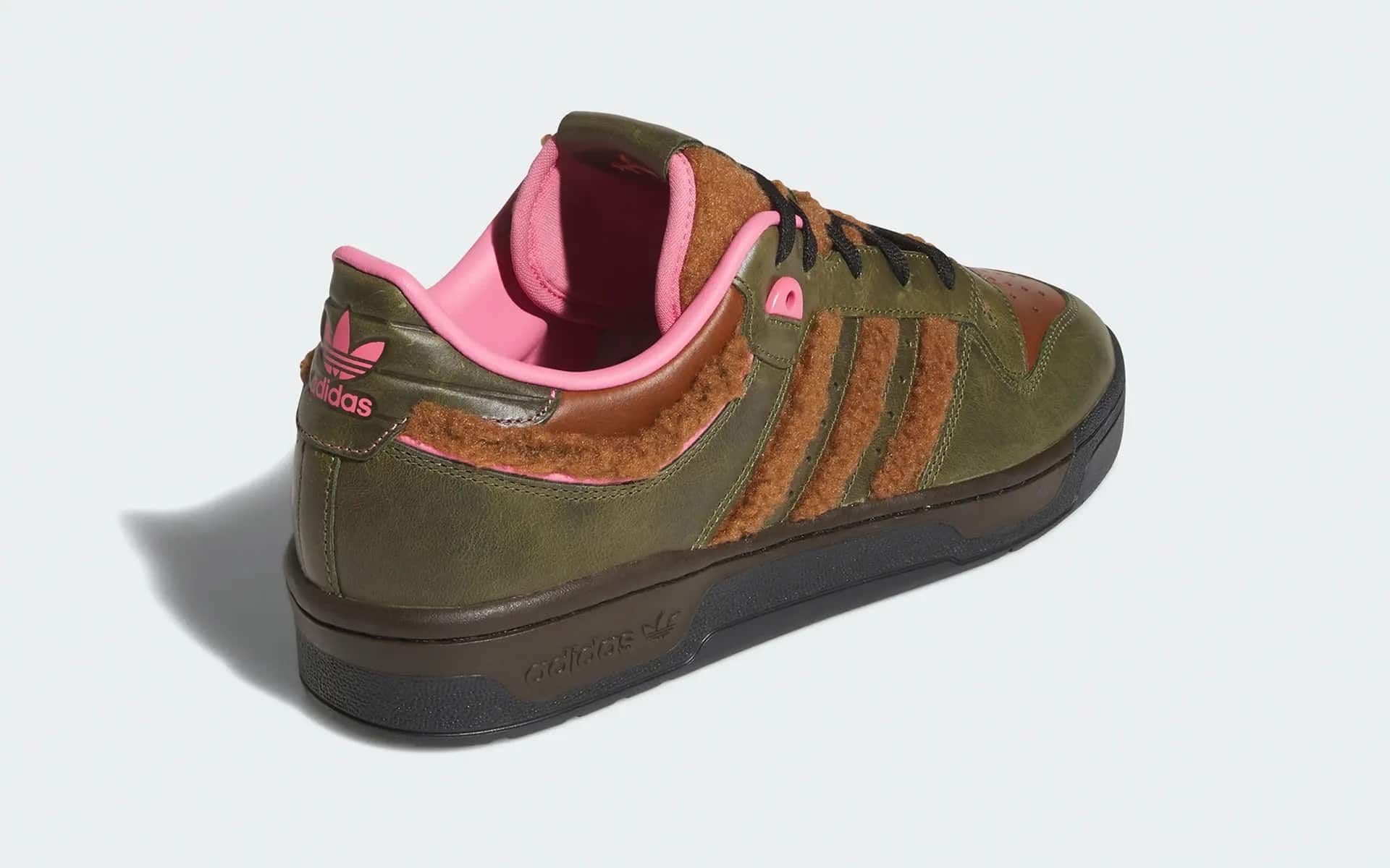The Simpsons x adidas Rivalry Low Werewolf Flanders IF7190 4
