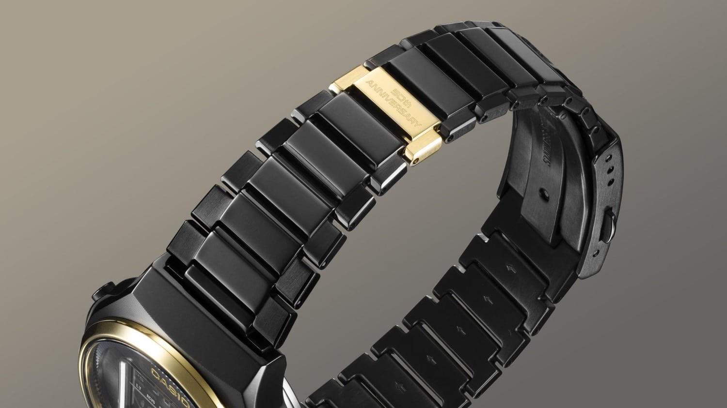 Zegarek Casio Casiotron TRN50ZE-1 3