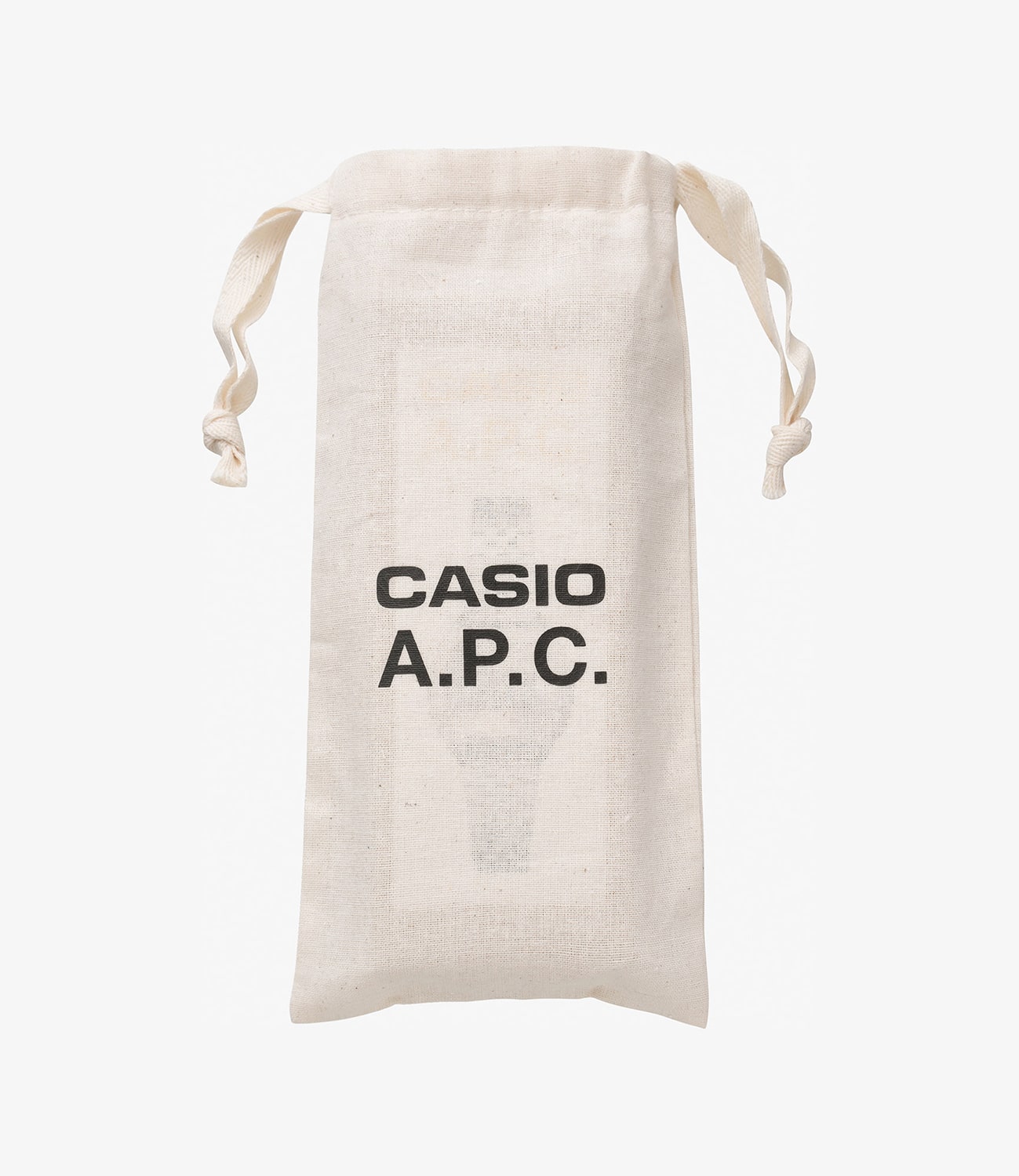 APC x Casio A1000 Fall 2024 1