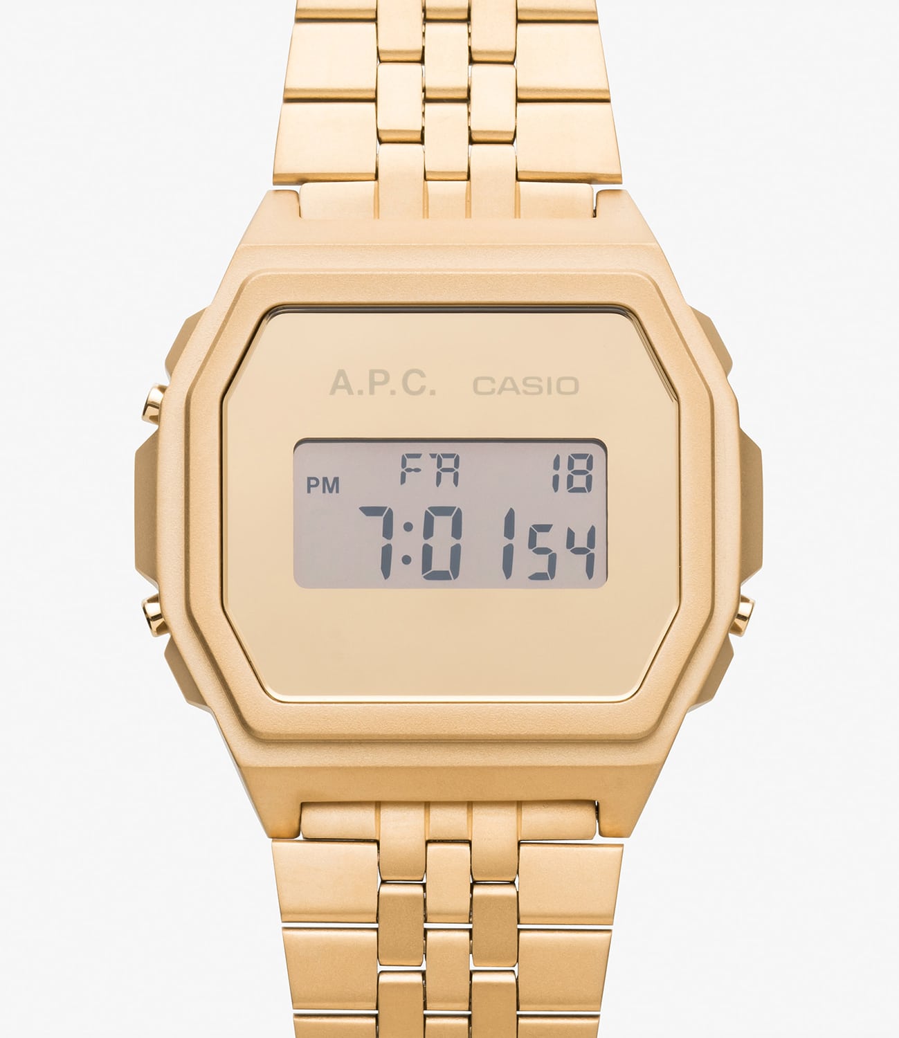 APC x Casio A1000 Fall 2024 6