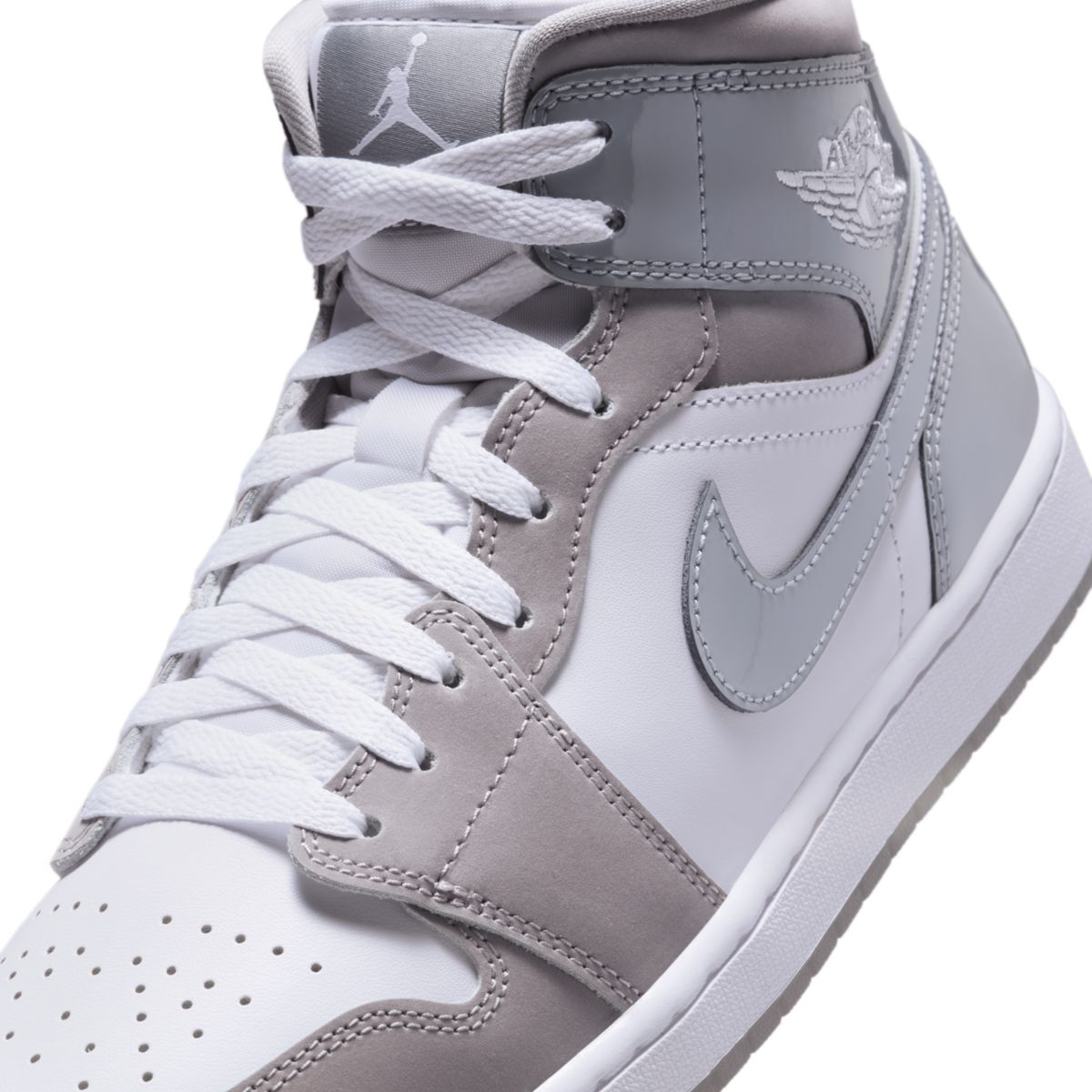 Air Jordan 1 Mid Cool Grey HF3216-100 H