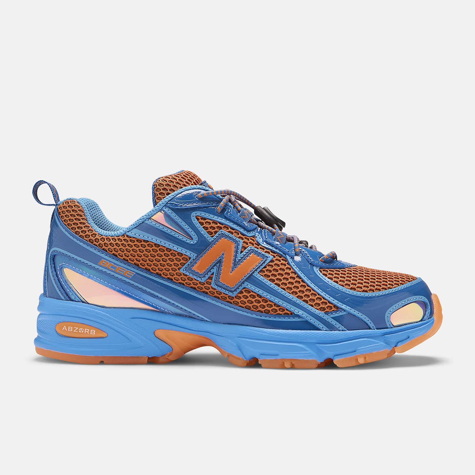 Amine x New Balance 740v2 Benson Tech U740CB2 2