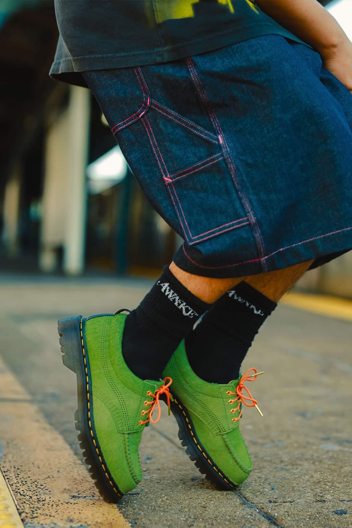 Dr. Martens x Awake NY: Nowy wymiar klasyki