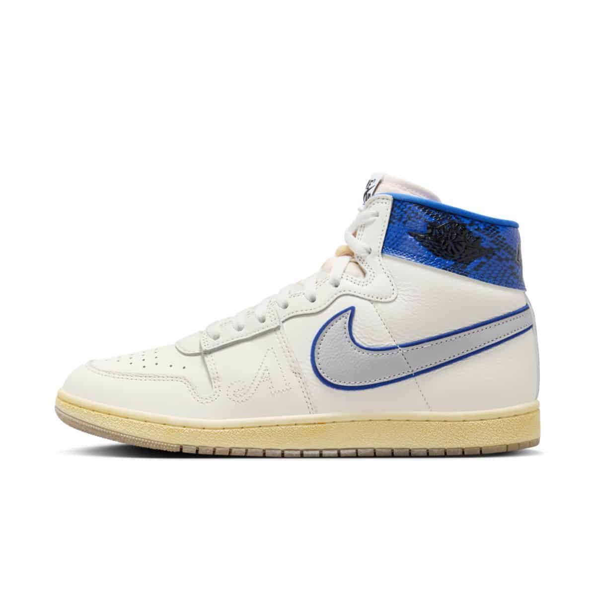 Awake NY x Jordan Air Ship Game Royal FN8675-104 A