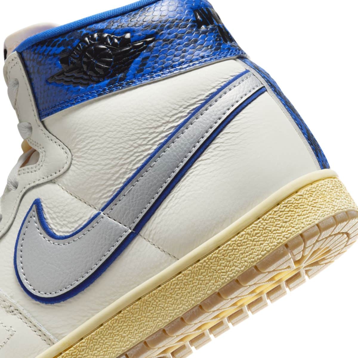 Awake NY x Jordan Air Ship Game Royal FN8675-104 K