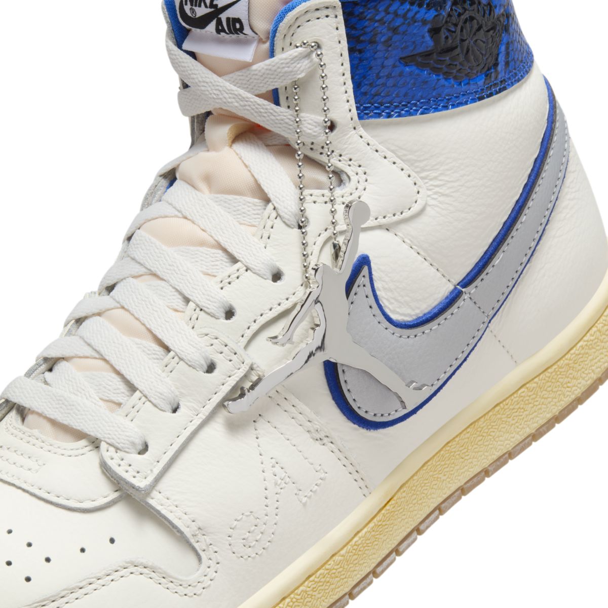 Awake NY x Jordan Air Ship Game Royal FN8675-104 Q