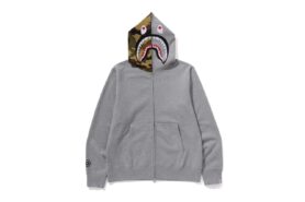 Powrót kultowych bluz BAPE Shark Hoodie – poznaj szczegóły