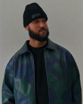 Earl Sweatshirt Black NoiSe Arte AW24 3
