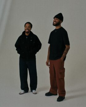 Earl Sweatshirt Black NoiSe Arte AW24 4
