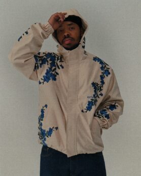 Earl Sweatshirt Black NoiSe Arte AW24 8