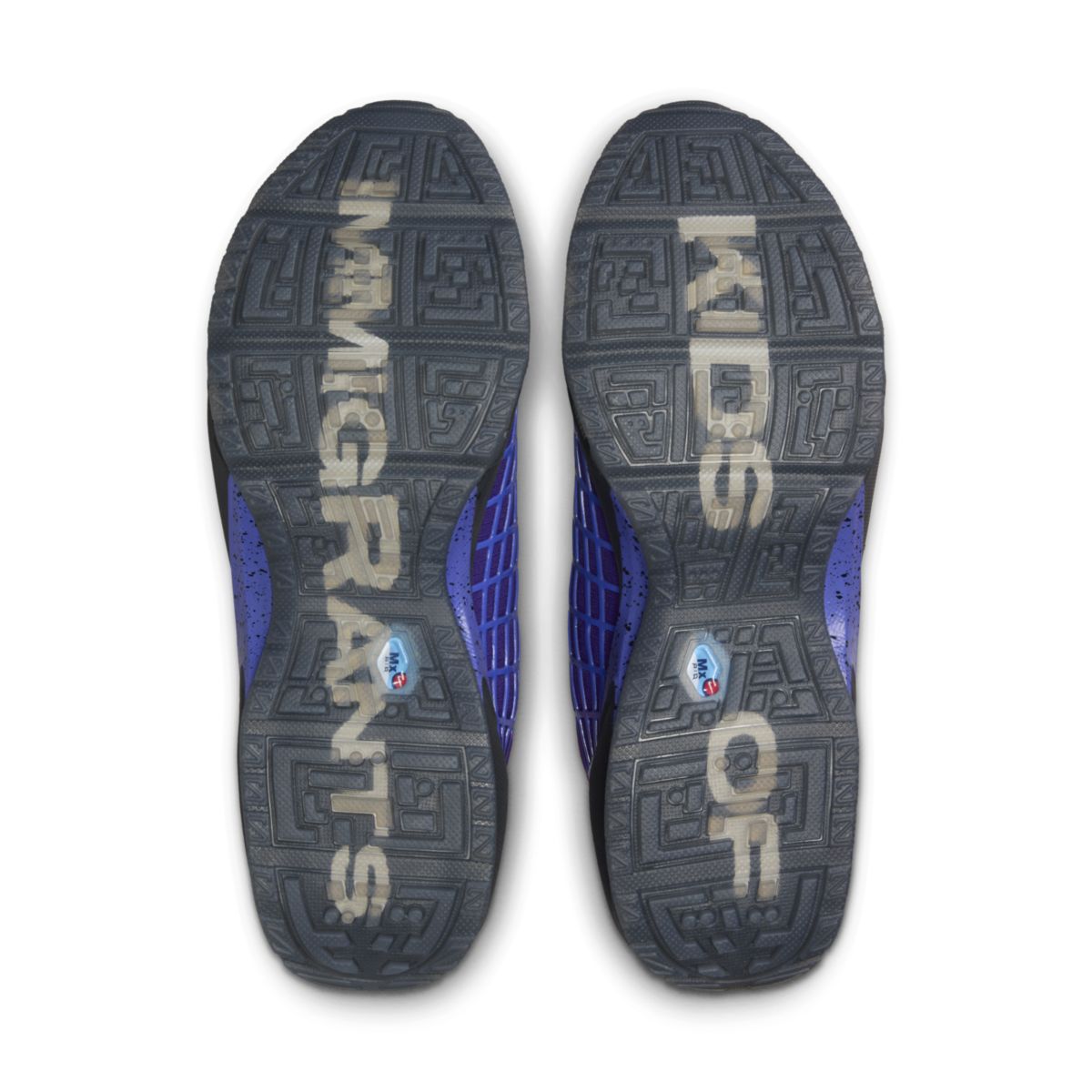 Kids of Immigrants x Nike Air Max SNDR Persian Violet HF3286-500 Q
