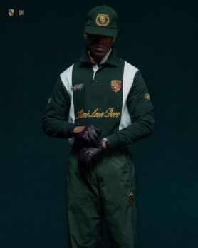 Lookbook Aime Leon Dobre x Porsche 993 Turbo Fall 2024 12