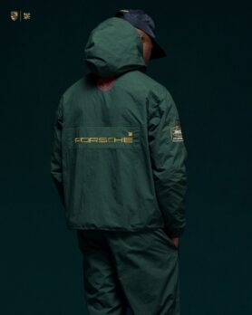 Lookbook Aime Leon Dobre x Porsche 993 Turbo Fall 2024 14