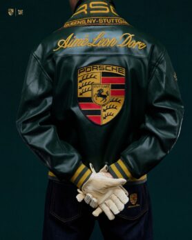 Lookbook Aime Leon Dobre x Porsche 993 Turbo Fall 2024 2