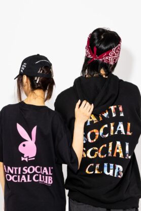 Lookbook Anti Social Social Club 10th Anniversary 15