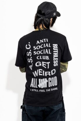 Lookbook Anti Social Social Club 10th Anniversary 23
