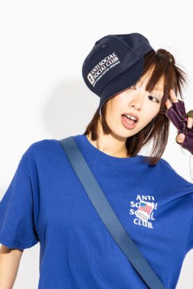 Lookbook Anti Social Social Club 10th Anniversary 27