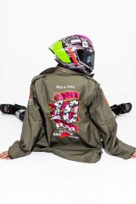 Lookbook Anti Social Social Club 10th Anniversary 5