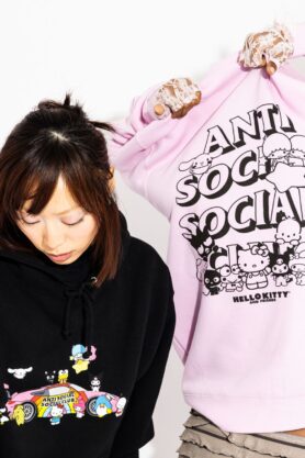 Lookbook Anti Social Social Club 10th Anniversary 7