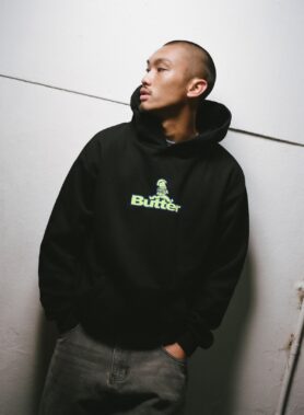 Lookbook Butter Goods Webstore Exclusives Q4 1