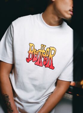 Lookbook Butter Goods Webstore Exclusives Q4 4