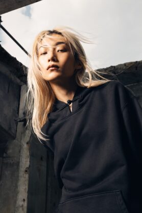 Lookbook CLOT x Levis Fall Winter 2024 12