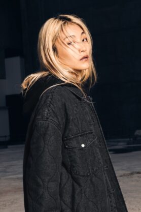 Lookbook CLOT x Levis Fall Winter 2024 5