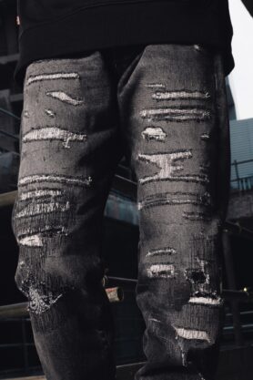 Lookbook CLOT x Levis Fall Winter 2024 7