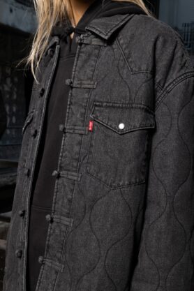 Lookbook CLOT x Levis Fall Winter 2024 9