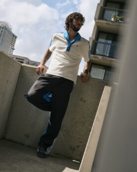 Lookbook CLOT x adidas Originals Fall 2024 1