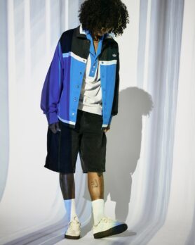 Lookbook CLOT x adidas Originals Fall 2024 12