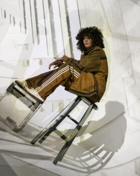 Lookbook CLOT x adidas Originals Fall 2024 13