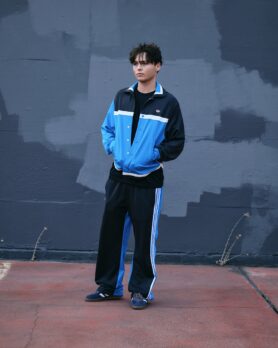 Lookbook CLOT x adidas Originals Fall 2024 15