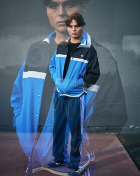 Lookbook CLOT x adidas Originals Fall 2024 17