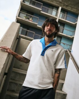 Lookbook CLOT x adidas Originals Fall 2024 2