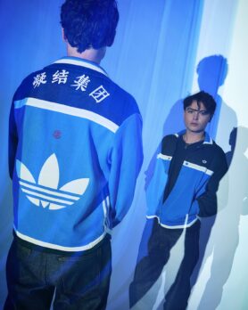 Lookbook CLOT x adidas Originals Fall 2024 20