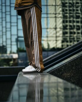 Lookbook CLOT x adidas Originals Fall 2024 22