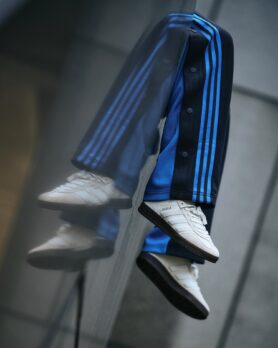 Lookbook CLOT x adidas Originals Fall 2024 25