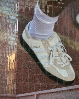 Lookbook CLOT x adidas Originals Fall 2024 27