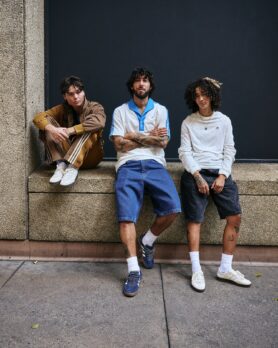 Lookbook CLOT x adidas Originals Fall 2024 31