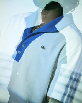 Lookbook CLOT x adidas Originals Fall 2024 7