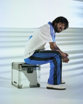 Lookbook CLOT x adidas Originals Fall 2024 8