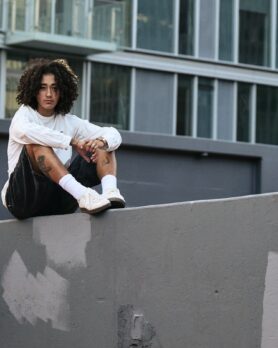 Lookbook CLOT x adidas Originals Fall 2024 9