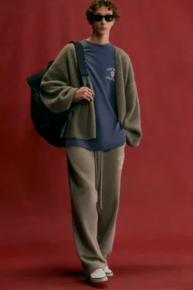 Lookbook Fear of God Essentials Holiday 2024 1