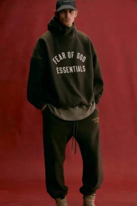 Lookbook Fear of God Essentials Holiday 2024 12