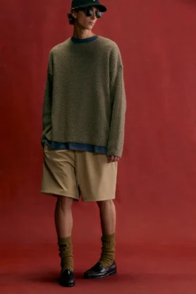 Lookbook Fear of God Essentials Holiday 2024 13