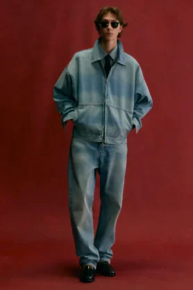 Lookbook Fear of God Essentials Holiday 2024 15