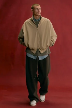 Lookbook Fear of God Essentials Holiday 2024 2