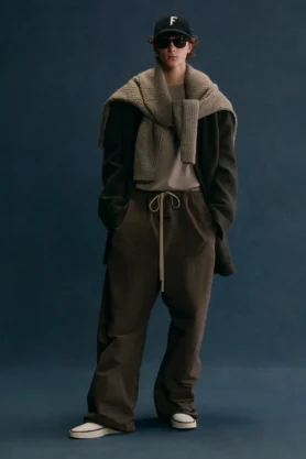 Lookbook Fear of God Essentials Holiday 2024 28
